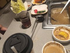 -海底捞火锅(河东万达广场店)