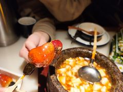 -绿茶餐厅(领展购物广场·中关村店)