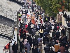 -衢州古城文化旅游区钟楼