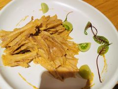 芥末鸭掌-小大董·烤鸭(五棵松店)
