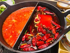 -绣园苏式火锅·开创者·腌笃鲜(大洋百货店)