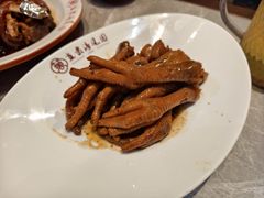 -清风园肘子馆(万家大激店)