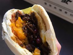-老金家蛋菜夹馍(西安总店)