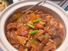 红烧湖羊煲-江南厨子·品苏杭(华润万象店)