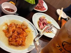 -蒜香焼肉PURUSHIN(马场路店)