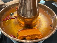 -北门涮肉·铜锅涮肉(南锣鼓巷店)