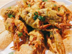 至尊咸蛋黄小龙虾-东厨虾煌(电子街店)