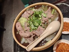 翘脚牛肉-廖川菜(太阳宫店)