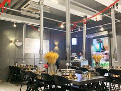 大堂-本炙炭烤·蒲烧活鳗料理店(金沙洲店)