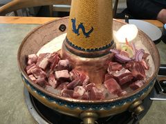 -贰重天冰煮羊自助火锅(东坝店)