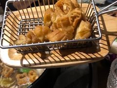 -三人行骨头王火锅(长寿店)