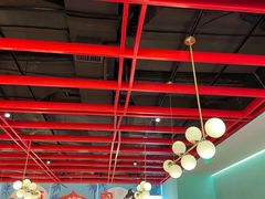 大堂-温禾牛·和牛寿喜烧自助火锅(恒基名人店)