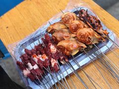 -老虎小串(体育馆路店)