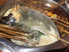 -成都玉林串串香火锅(三八店)