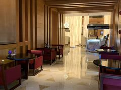 -The Lounge大堂酒廊·咖啡·沙拉·下午茶(金茂深圳JW万豪酒店)