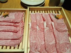澳洲和牛上脑-锅物新语&寿喜烧.炉端割烹(世博源店)