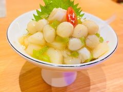 芥末贝柱-鮨桐日本料理(望京店)