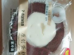 -711便利店(万柳中路店)
