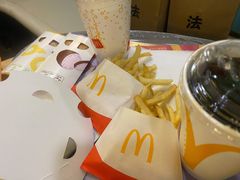 -麦当劳(大厂新城店)