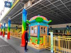 -深圳市儿童乐园