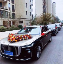 -喜乐汇·婚车(华润橡树湾3期店)