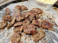 -牛味道炭火烤肉(湖前总店)