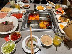 -海底捞火锅(仓山爱琴海店)