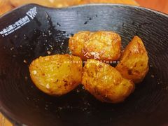 坨坨土豆-峨眉山原汁双双烧烤(净居寺店)