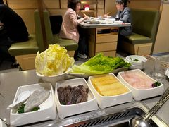 -海底捞火锅(青悦城店)