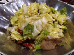 手撕包心菜-紫金港餐饮中心-风味餐厅(浙江大学紫金港校区店)