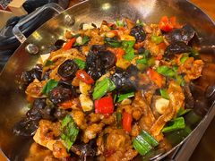 -徽三说·土徽菜·中国徽菜连锁品牌(一中店)