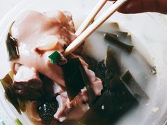 海带蹄花-中和裴氏蹄花(府河路店)