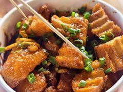 -周签签锅巴土豆(建设路总店)