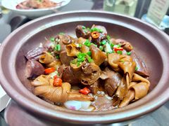 -洛东土菜馆(建国北路店)