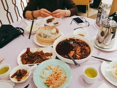 -金时代顺风大酒店(静安大融城店)
