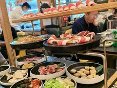 -犟牛家·榴莲烤肉(五棵松店)