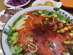 -清真磨沟沿老字号牛肉面(总店)