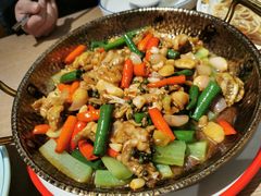 石锅藤椒美蛙-云天楼国鼎喜宴中心(国鼎店)