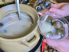 -正宗南铁拉叔沙煲螺·烧烤·秘制靓粥(南铁总店)