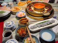 -矮板凳老火锅(宽窄巷子店)