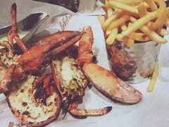 龙虾肉-Burger & Lobster(Dean Street)