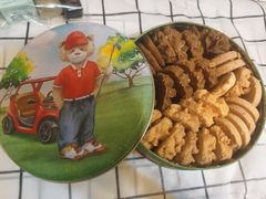 -珍妮曲奇聪明小熊(尖沙咀店)