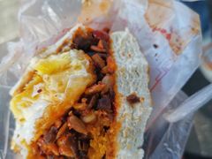 -老马家马蓉蛋菜夹馍·腊牛肉夹馍(回民街店)