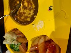 -伽喱博士 Dr.CURRY咖喱饭(太阳宫咖喱店)