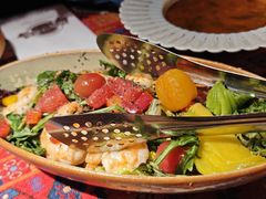 -格鲁·秀色Georgia’s Feast