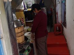 -殷姐糯米包油条