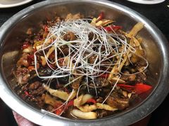 焖烧鸡-弓虽昌焖烧鸡(大竹林店)
