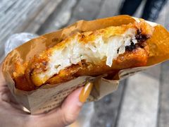 -滋啦啦油煎铺一乌镇萝卜丝饼