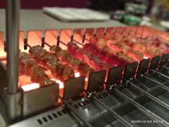 -丰茂烤串(钦州北路店)