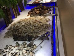 虾-集杰尚品海鲜烤肉自助餐厅(乳山振华店)